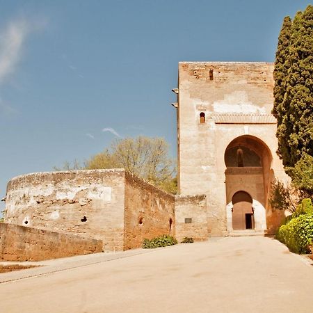 Villa El Pianista De La Alhambra à Grenade Extérieur photo