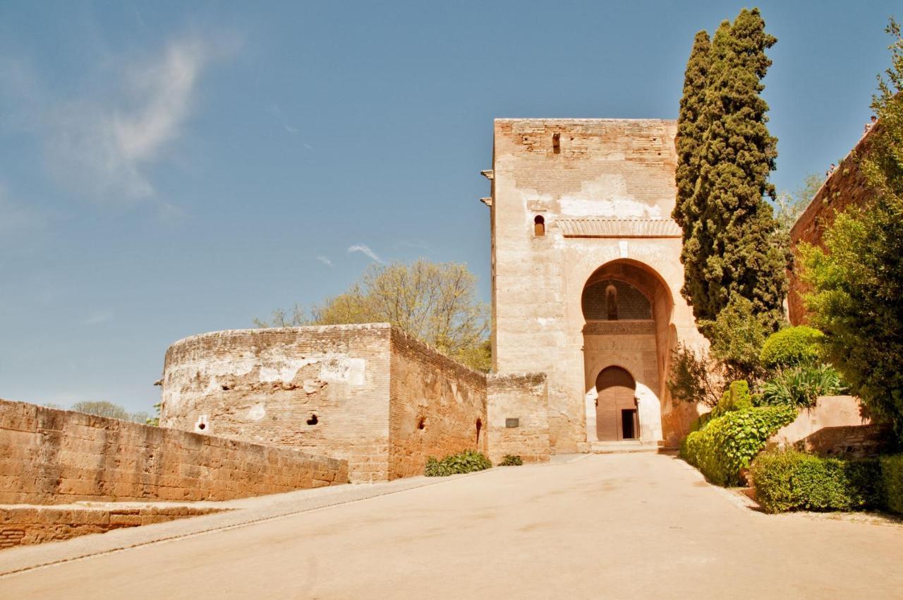 Villa El Pianista De La Alhambra à Grenade Extérieur photo