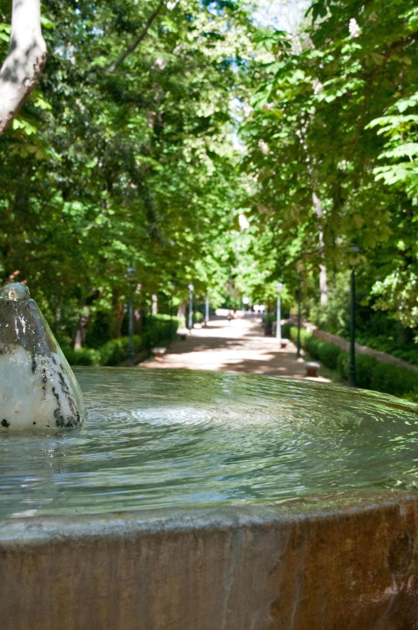 Villa El Pianista De La Alhambra à Grenade Extérieur photo