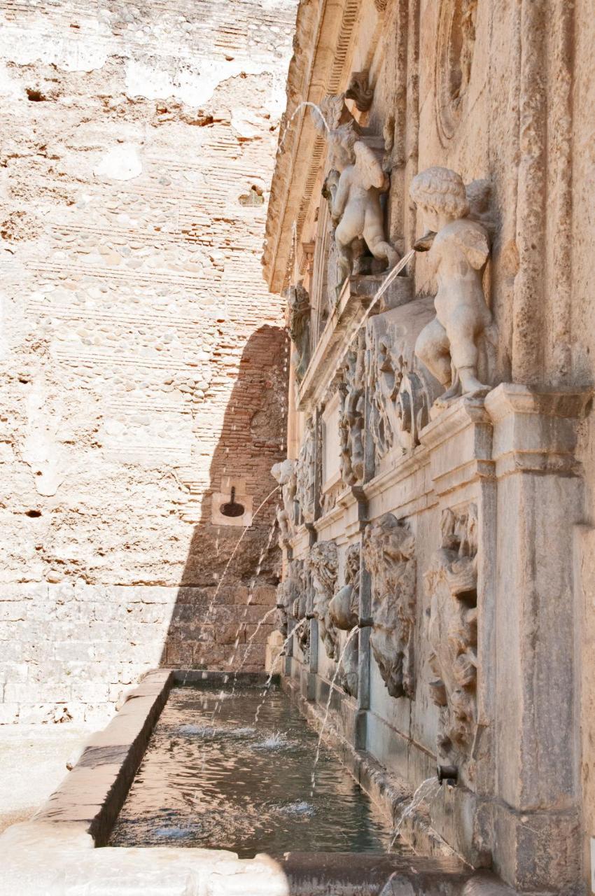 Villa El Pianista De La Alhambra à Grenade Extérieur photo